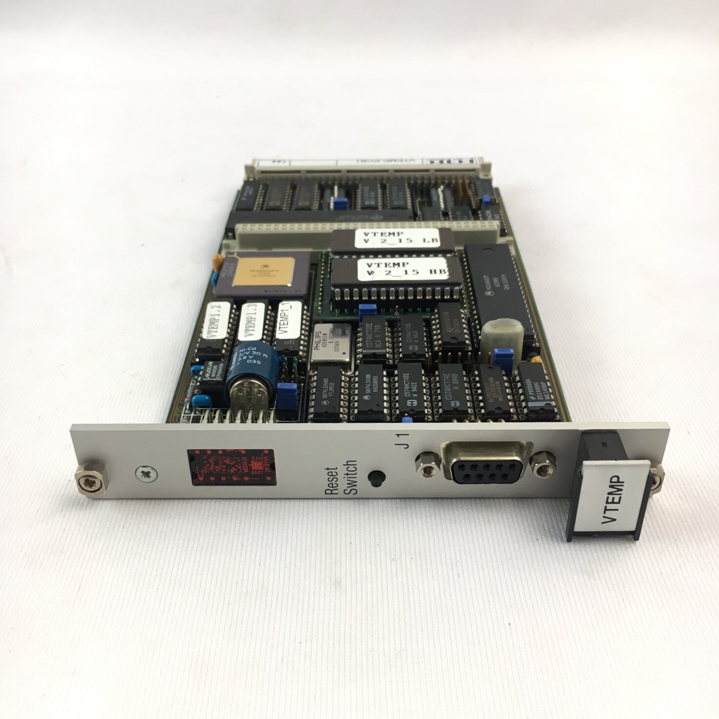 Rotec VTEMP-PCB1 Controller Board