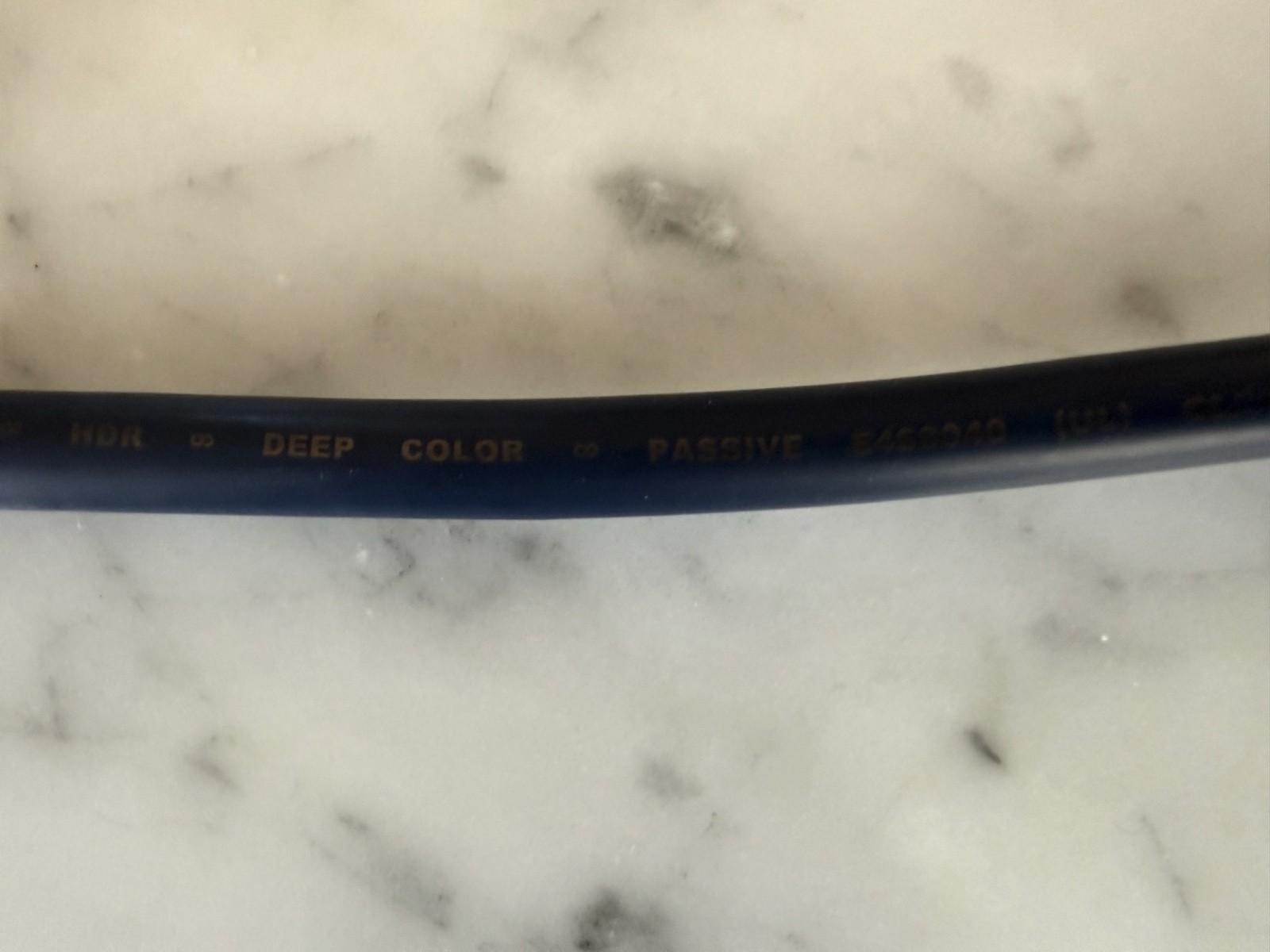 Wireworld Sphere 4K/60 18Gbps HDCP 2.2 HDMI Cable – 5.0 Meters