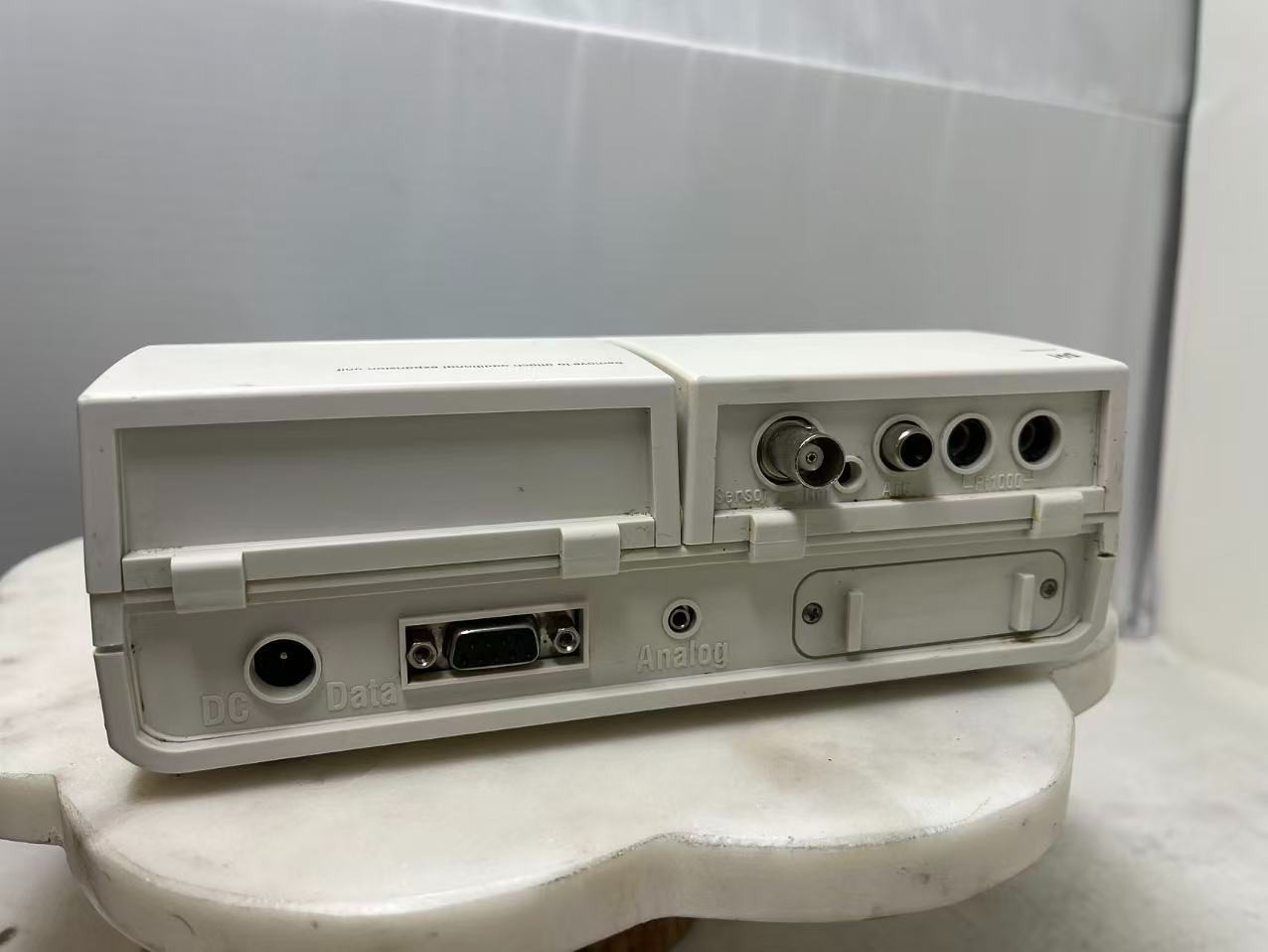 Mettler Toledo AG 8603 SevenMulti pH/mV/ORP Meter Benchtop Analyzer AS-IS