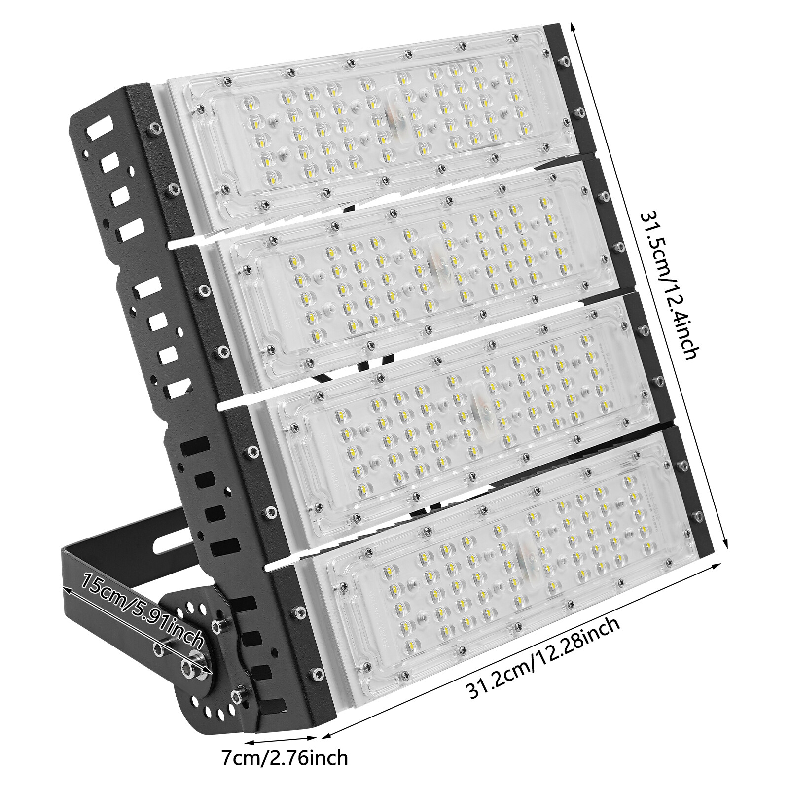 Outdoor Flood Light, LED Stadium Flood Light, Waterproof Flood Light US Standard