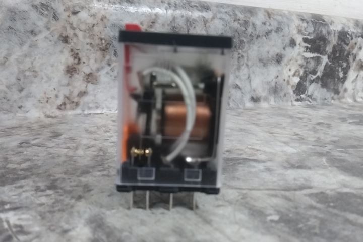 Schneider 792XDX3M4L-120A 10 Pk 120VAC Coil Voltage General Purpose Relay