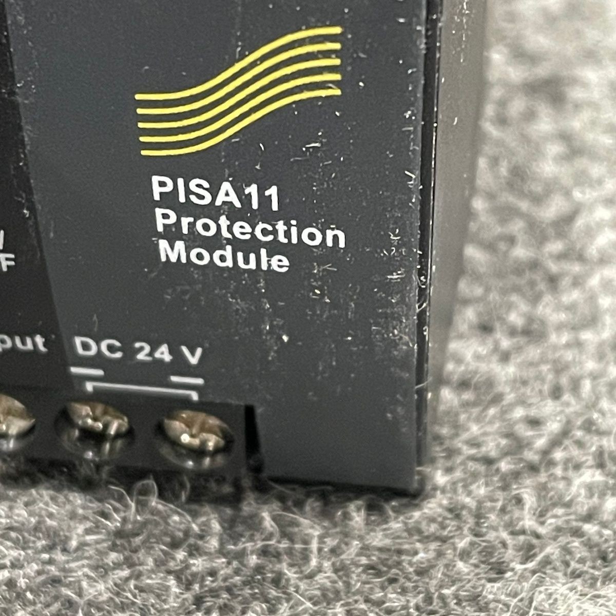 PULS PISA11.CLASS2 Protection Module 24V 15A 100W, Black