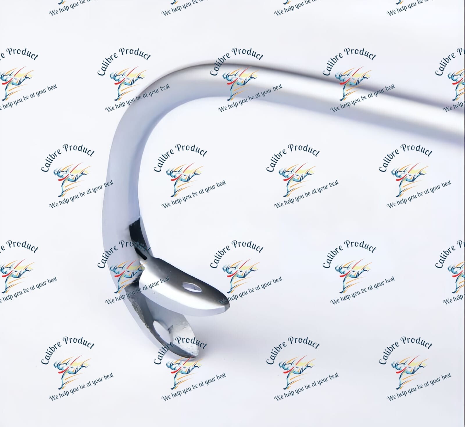 Sinus Nasal Grasping Forceps Curved Downward Rhinoscopy Forceps ENT Fess