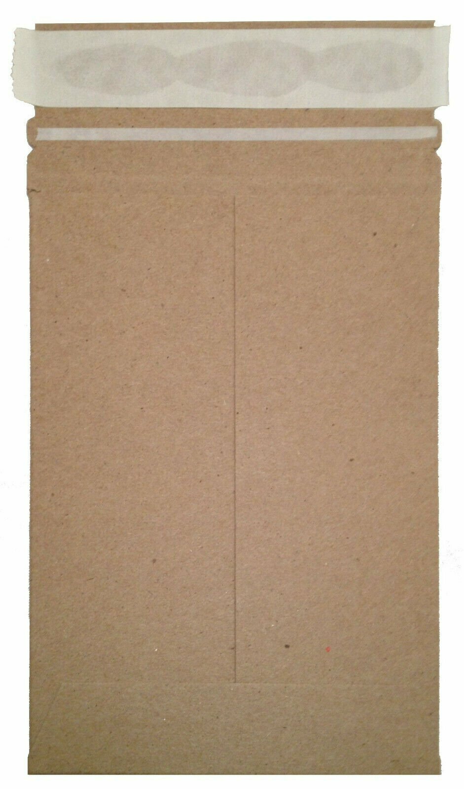 100 9.75 x 12.25 No Bend Mailers Kraft Self Seal Photo Document Flat Envelope