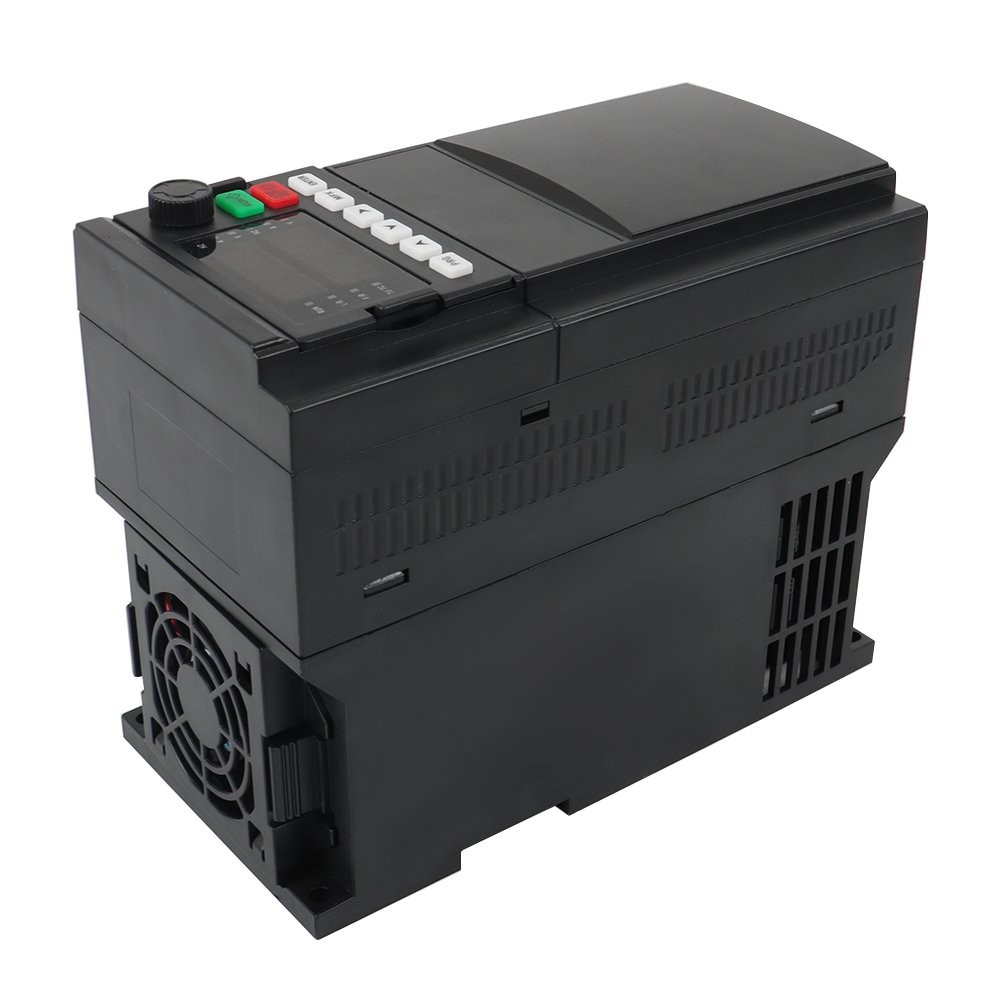 1 To 3 Phase 7.5KW 10HP 220V Variable Frequency Drive Inverter CNC VFD VSD New