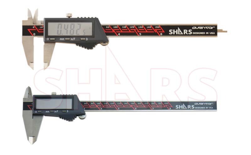 SHARS Aventor 6″ & 8″ Large Screen IP54 Electronic Digital Caliper R]