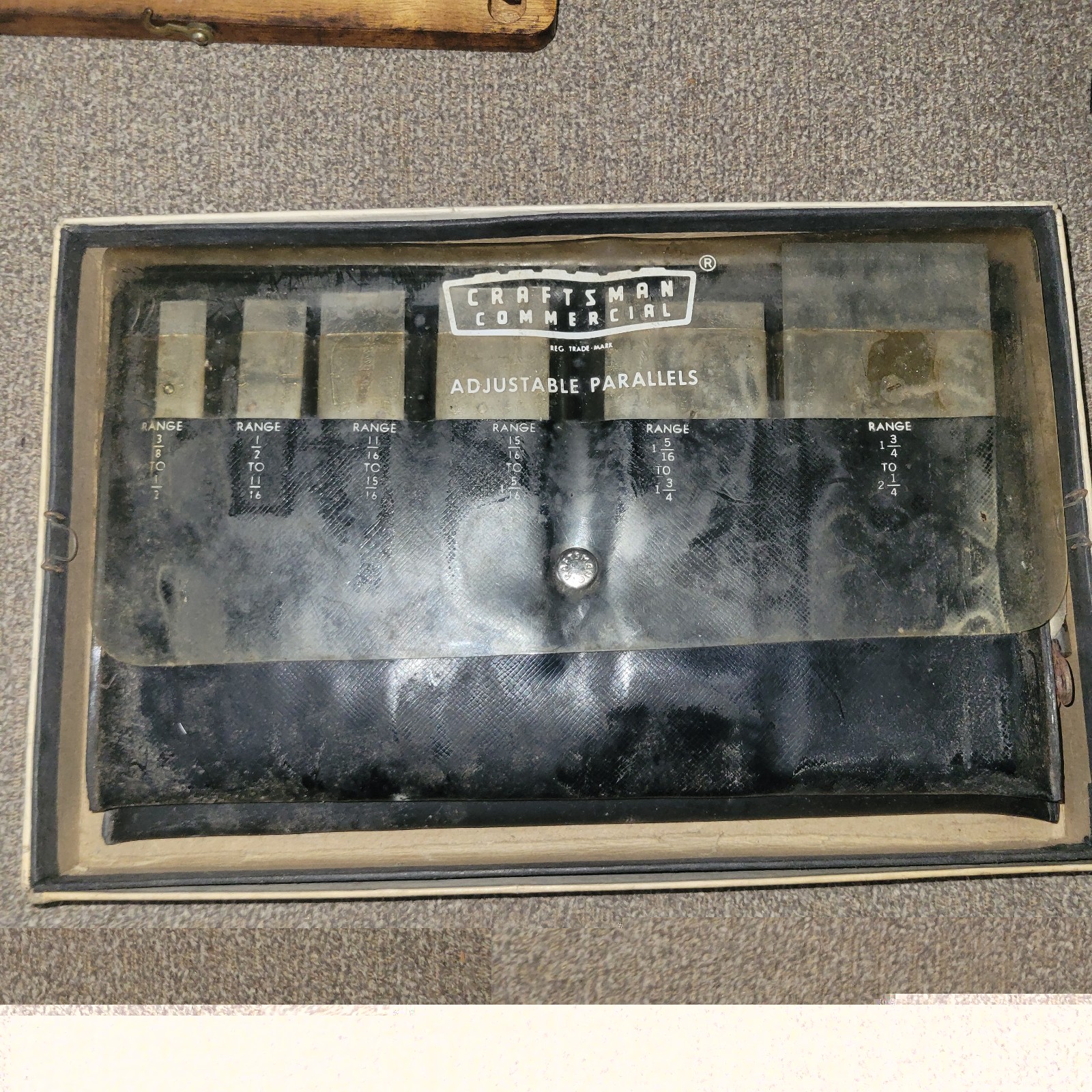 Misc Grizzly-Starrett-Craftsman Machinist tools H2683 good Condition