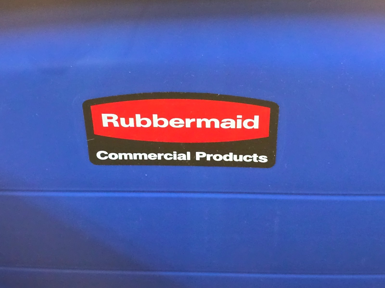 Rubbermaid® FGQ050000000 Blue All-in-One Microfiber Floor Finishing System