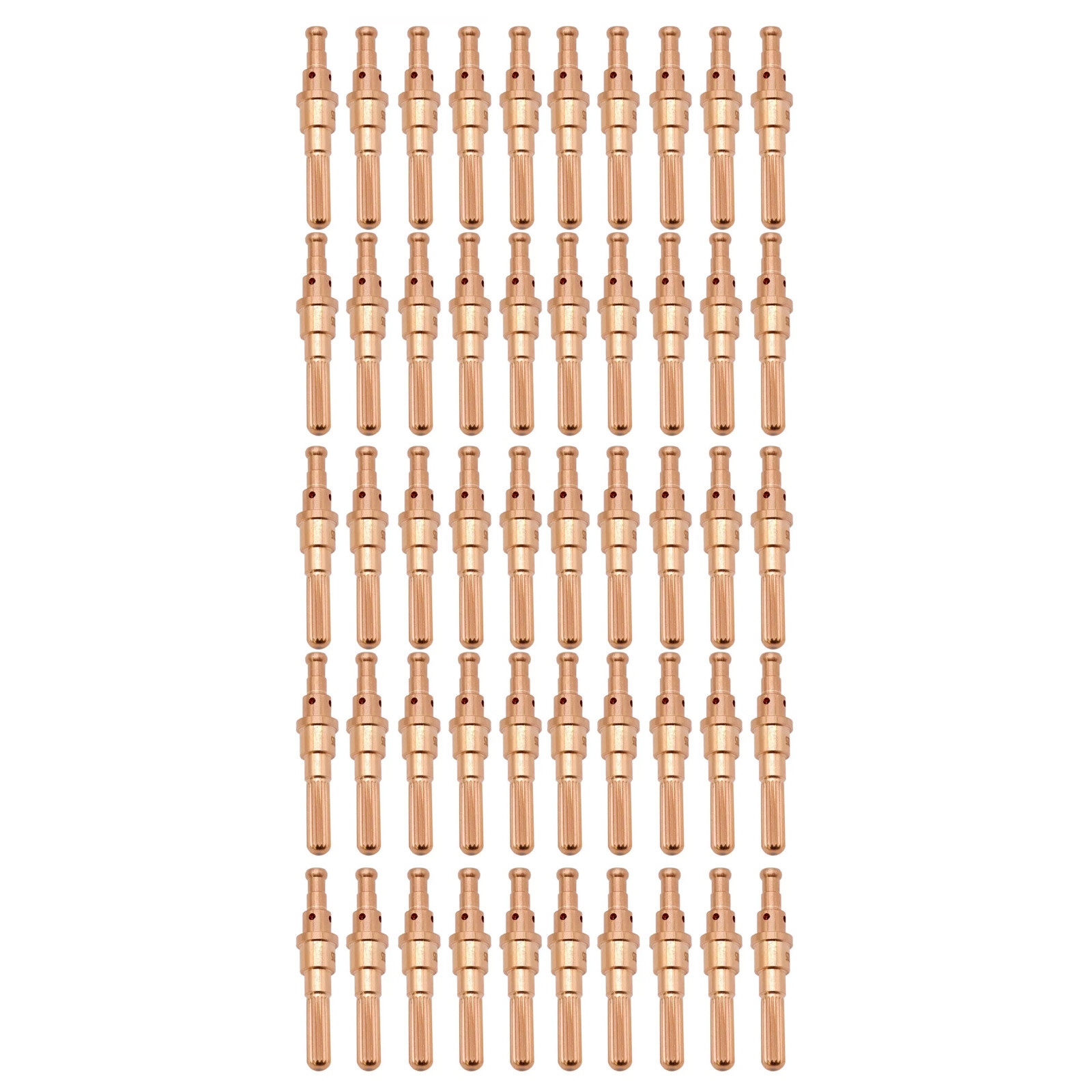 100x Plasma Consumables 100A For Thermal Dynamics SL60 SL100 PK20 9-8215 9-8212