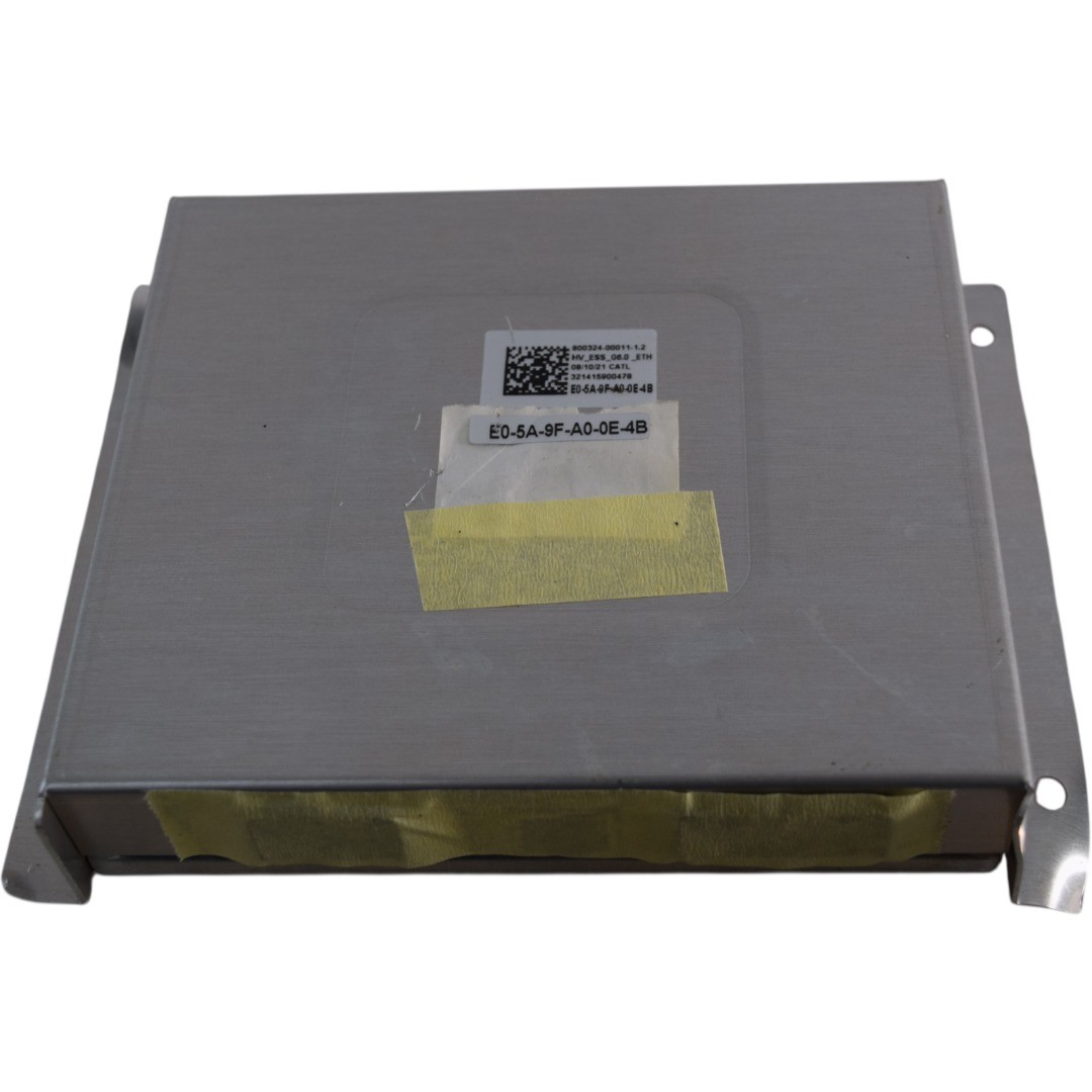 CATL 800324-00011-1.2 HV_ESS_G6.0_ETH High Voltage Battery Management System BMS