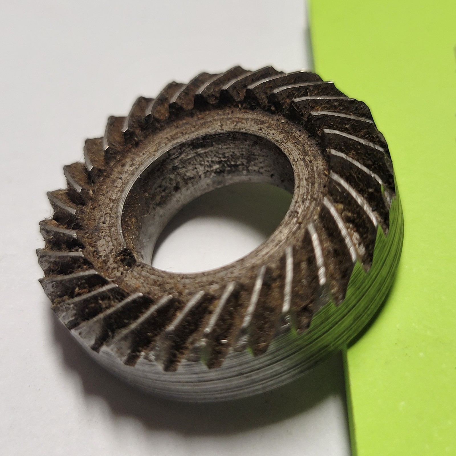 (Dotco Type) gear 2647PT? Unknown Brand – 34.88 mm OD & 17.15 mm ID – NOS