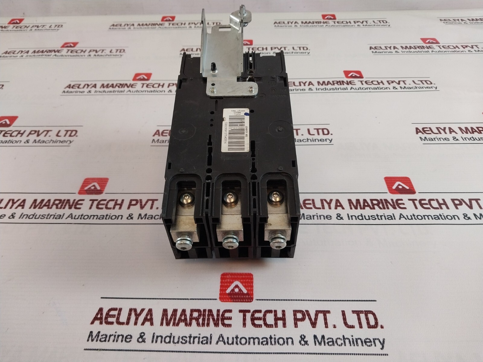Square D JD 250 Circuit Breaker 3 Pole 175 Amp JDA36175