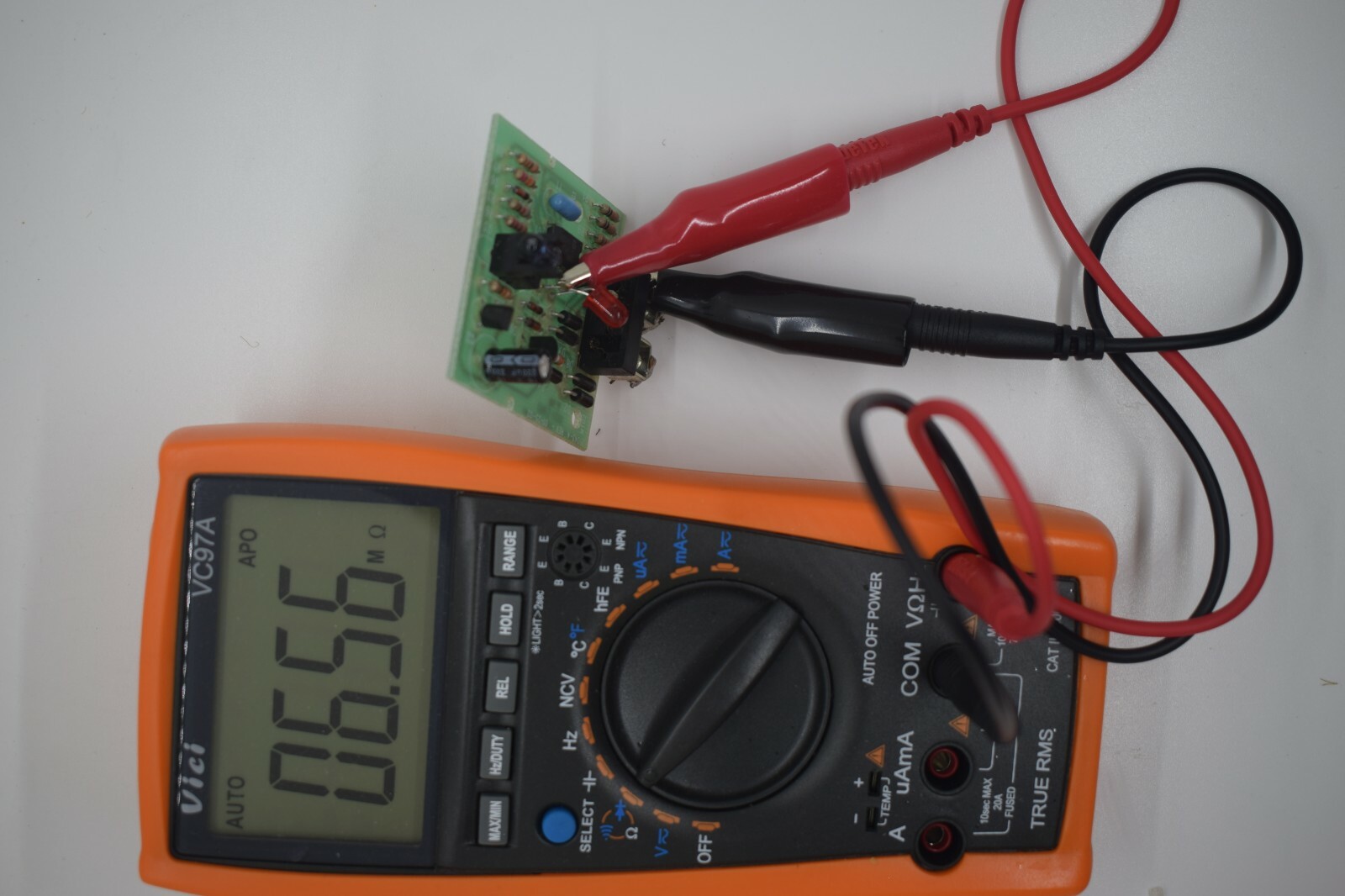 AIdetek Multimeter Test Leads Tipped Test for FLUKE Tester TLP20157 big sale