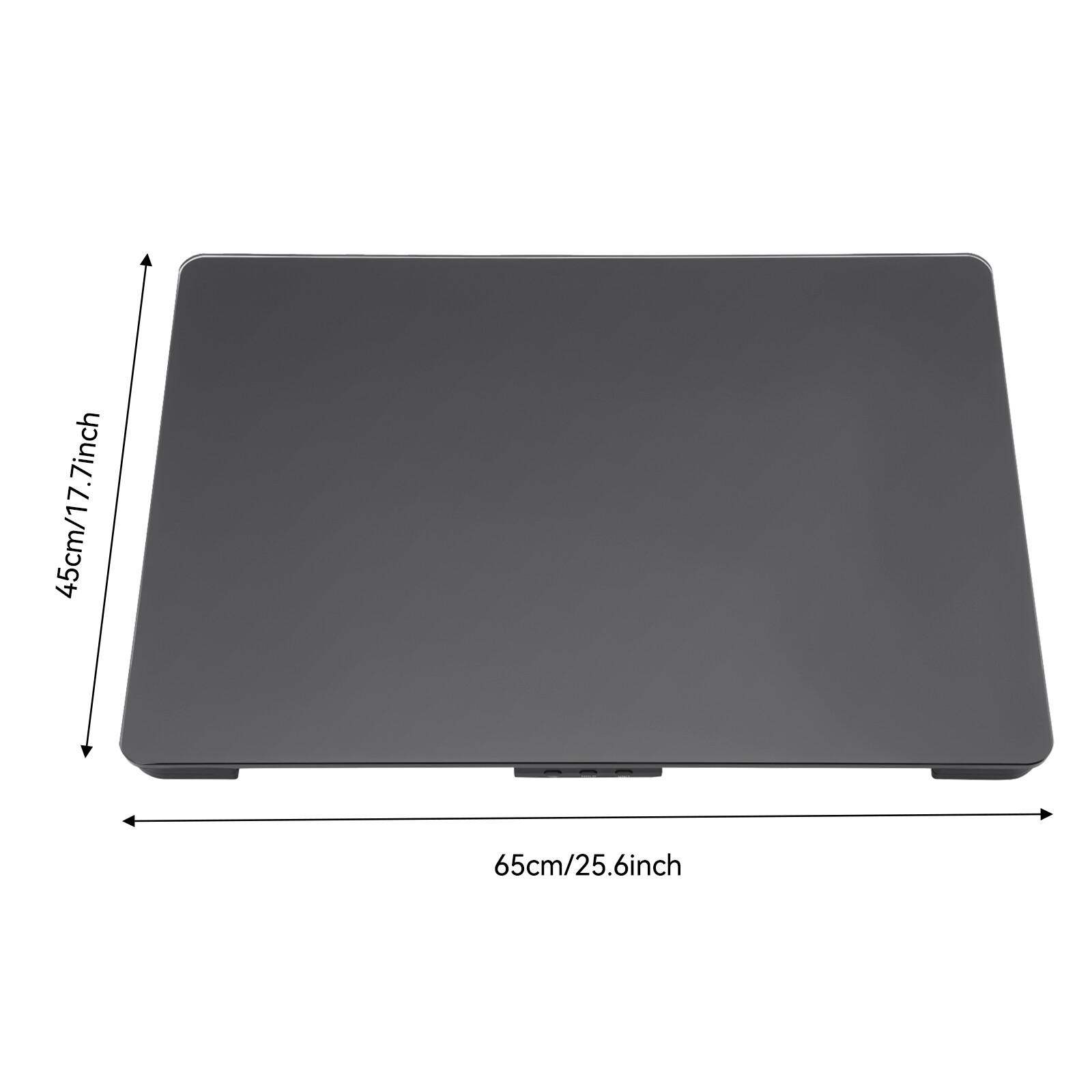 6mm Tempered Glass LCD Electronic Cat Weighing Scale Digital Pet Scale 1–100kg