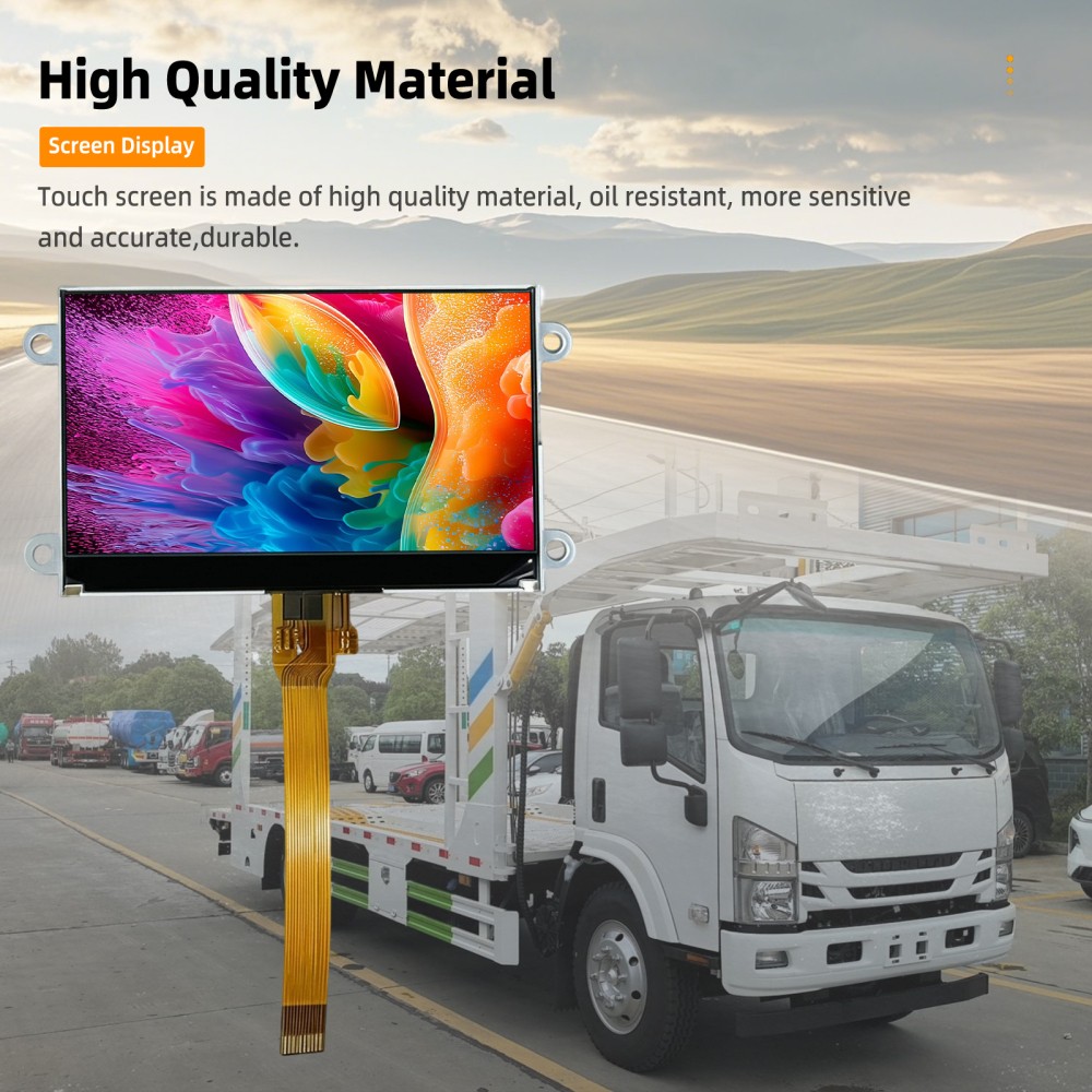 LCD DISPLAY FOR CARRIER TRANSICOLD X4 7500 7300 X3 2500 Vector 8500 8600 APX