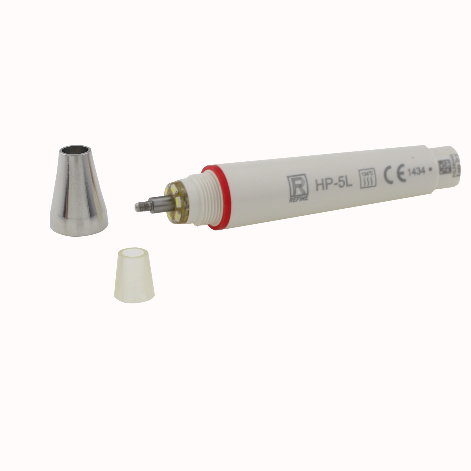 Woodpecker HW-3H Piezo Ultrasonic Scaler Handpiece EMS Piezon LED HP-5L HW-5L