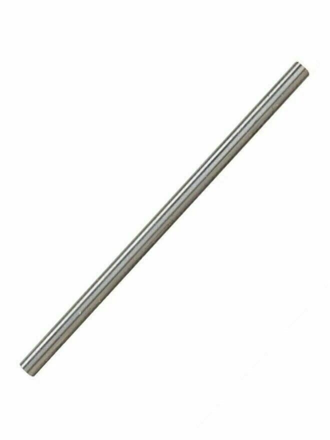 Steel Solid Round Stock 3/4 Inch x 3 Ft Rod Alloy 1018 Unpolished Cold Finish
