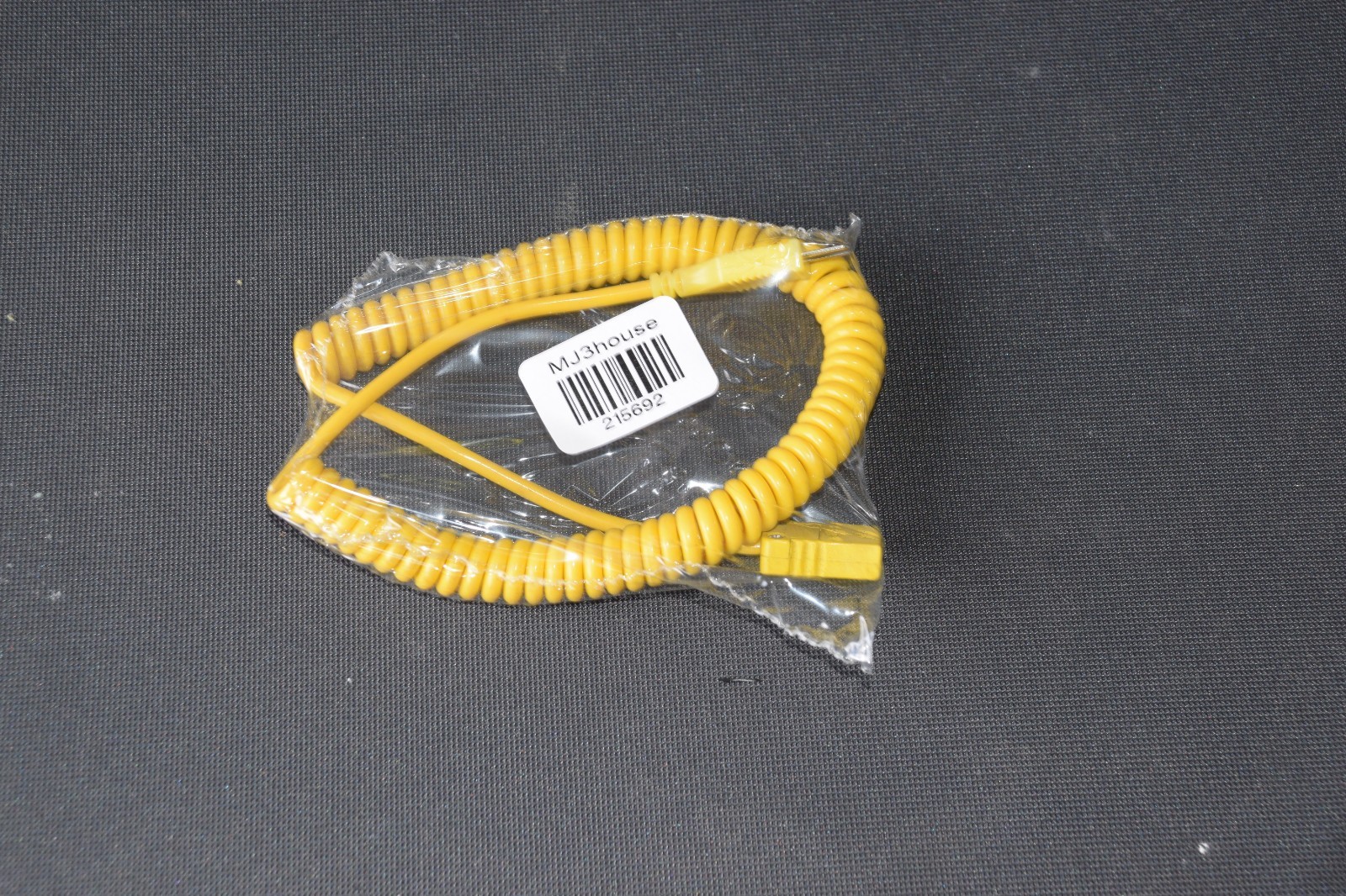 Unbrand Extension (retractable) Cable Male/Female Plug Ends #215692-R1*B1