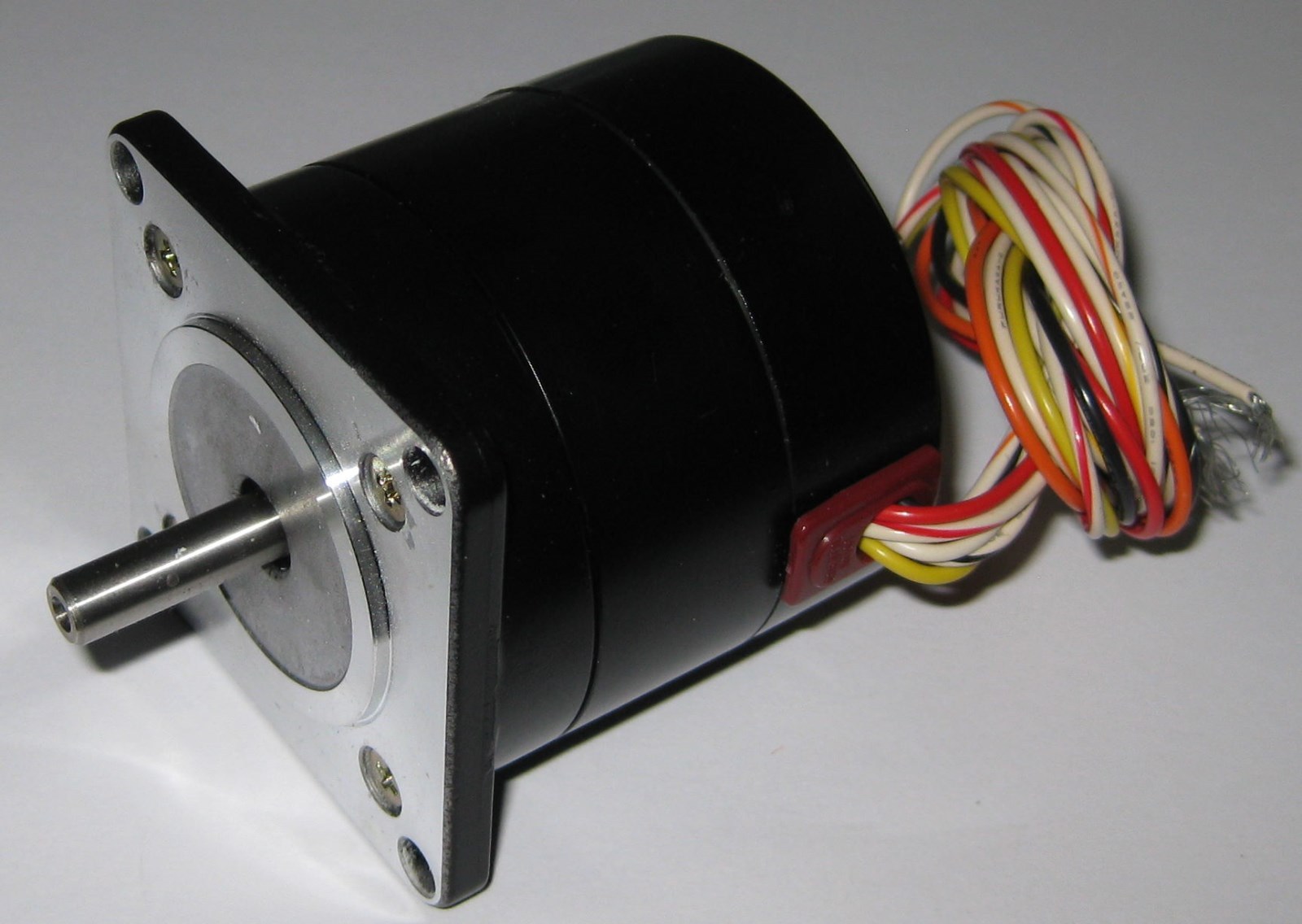 Oriental Motor Vexta PH266-E1 Stepper Motor – 1.2A DC – PH266 – 8 Leads – Japan