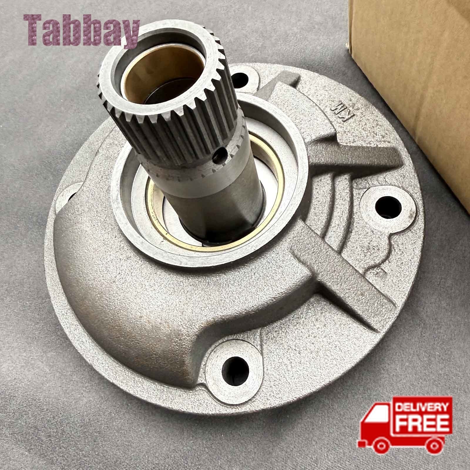 NEW 1320018 Transmission Pump for Hyster Forklift S120XLS H100XLO H70XM S3.50XM