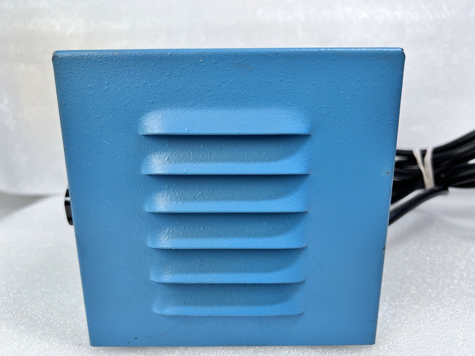 RARE HAMMOND MANUFACTURING LINE VOLTAGE ADJUSTER AUTO TRANSFORMER 173C