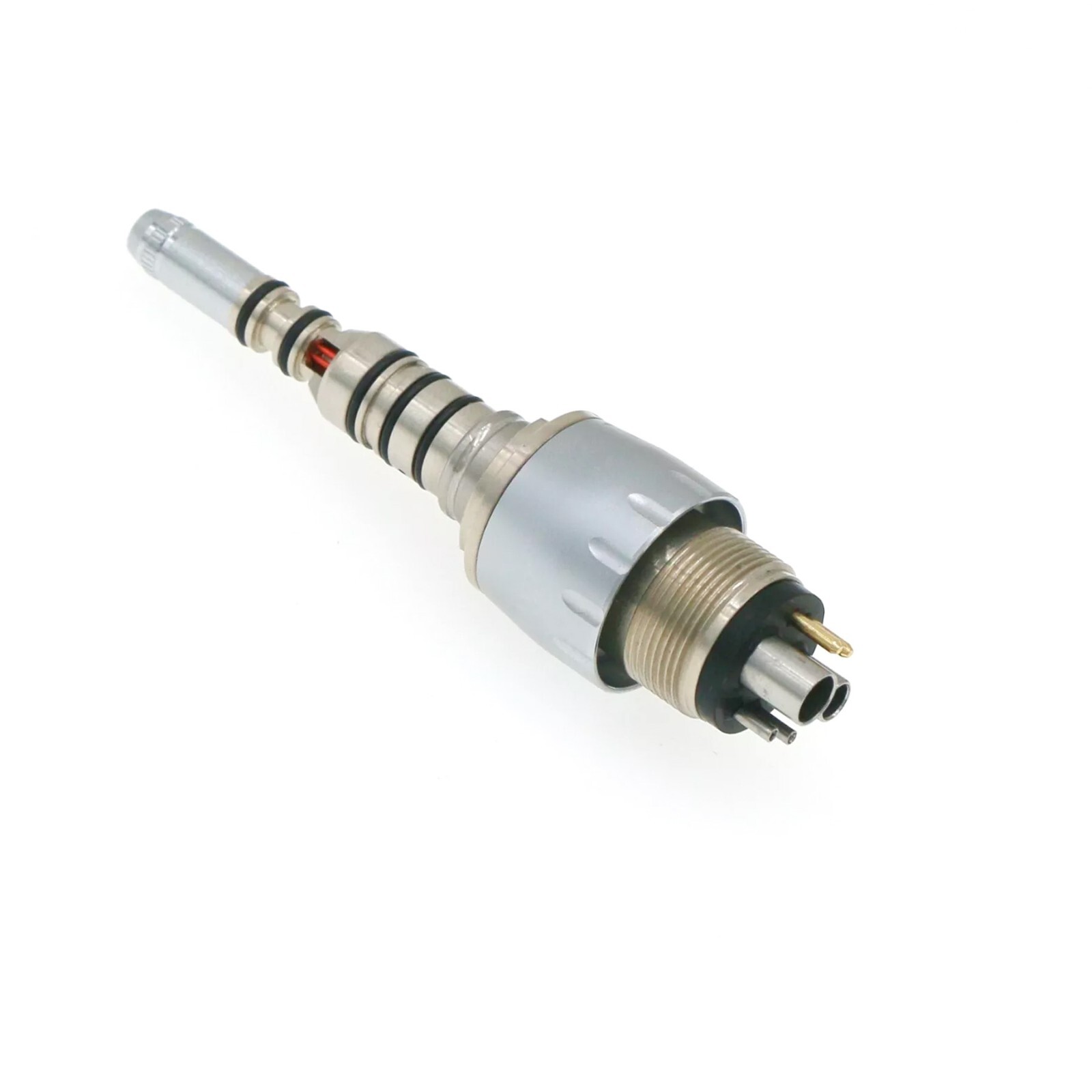 US BEING COXO Dental 45° Angle Surgical Handpiece Fiber Optic KAVO 6 Pin Coupler