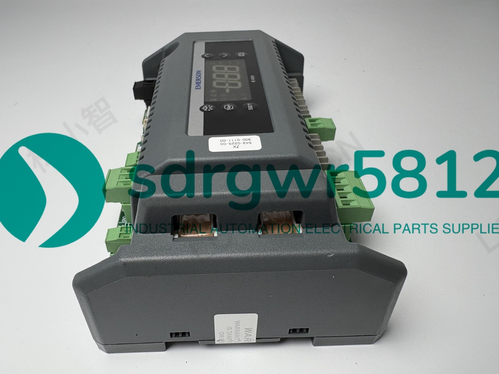 XCM25D unit controller 543-0220-00 with built-in display screen