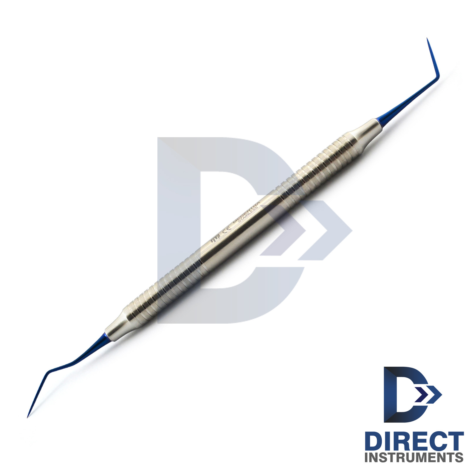 Dental Endodontic DG16 Explorer Diagnostic Pick Probe Titanium Light Weight Tool