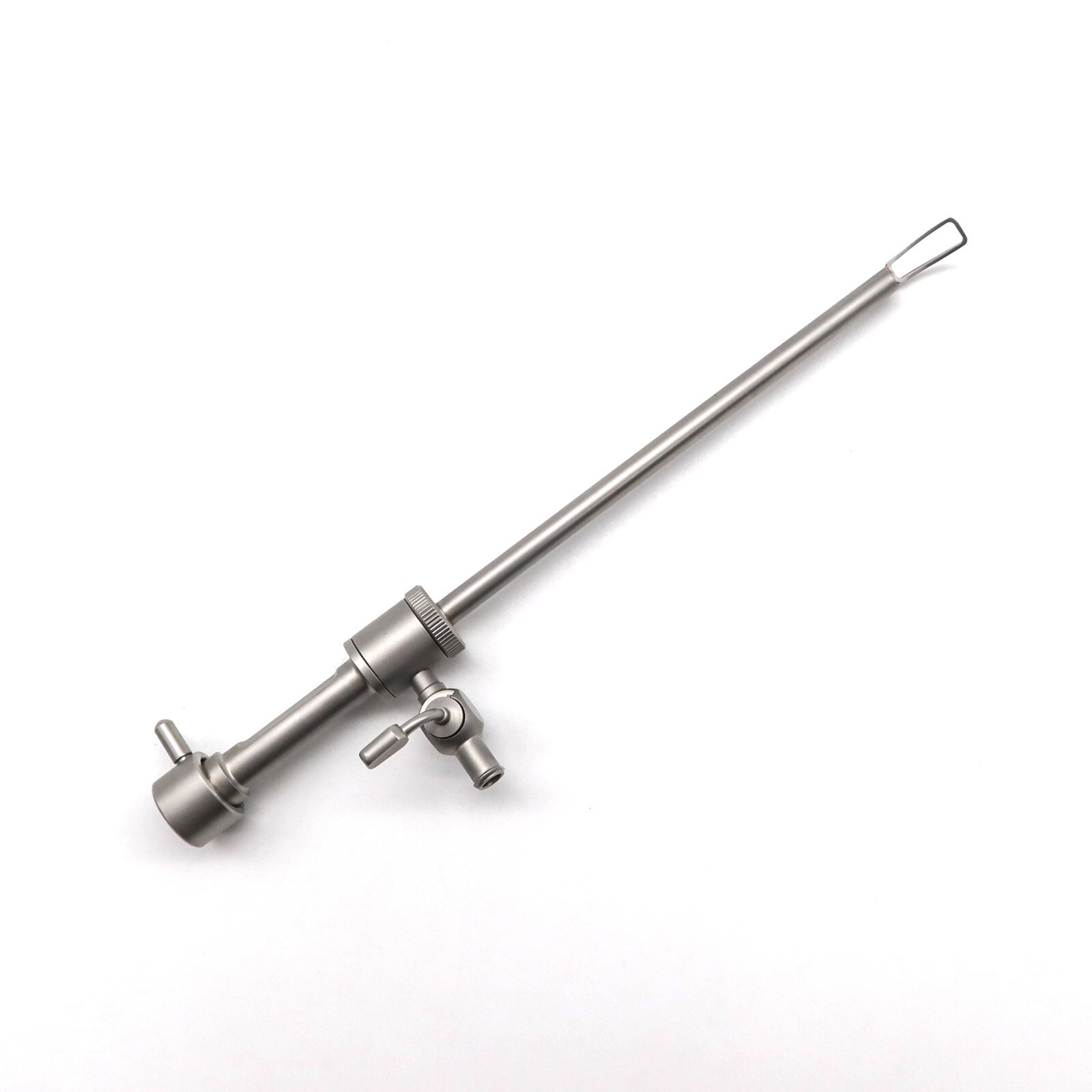 The sheath for brow lift surgery (Upturned) with hole