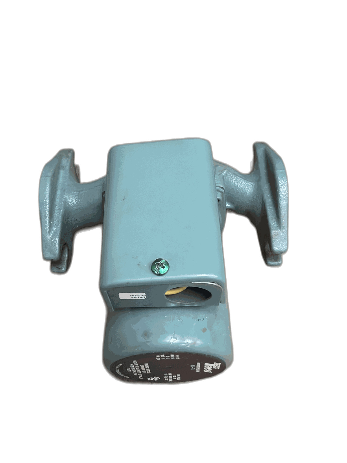 Taco Comfort Solutions 1/25 HP Cast Iron Circulator Pump