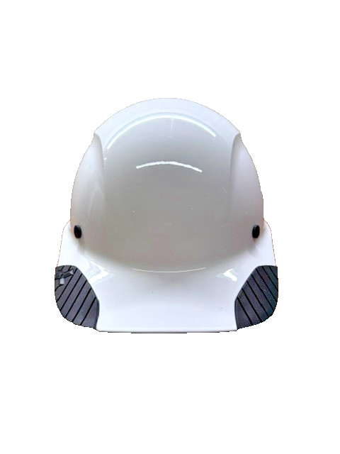 LIFT SAFETY-CAP STYLE HARD HAT-FIBER RESIN-WHITE-ANSI CLASS C-HDFC17WG