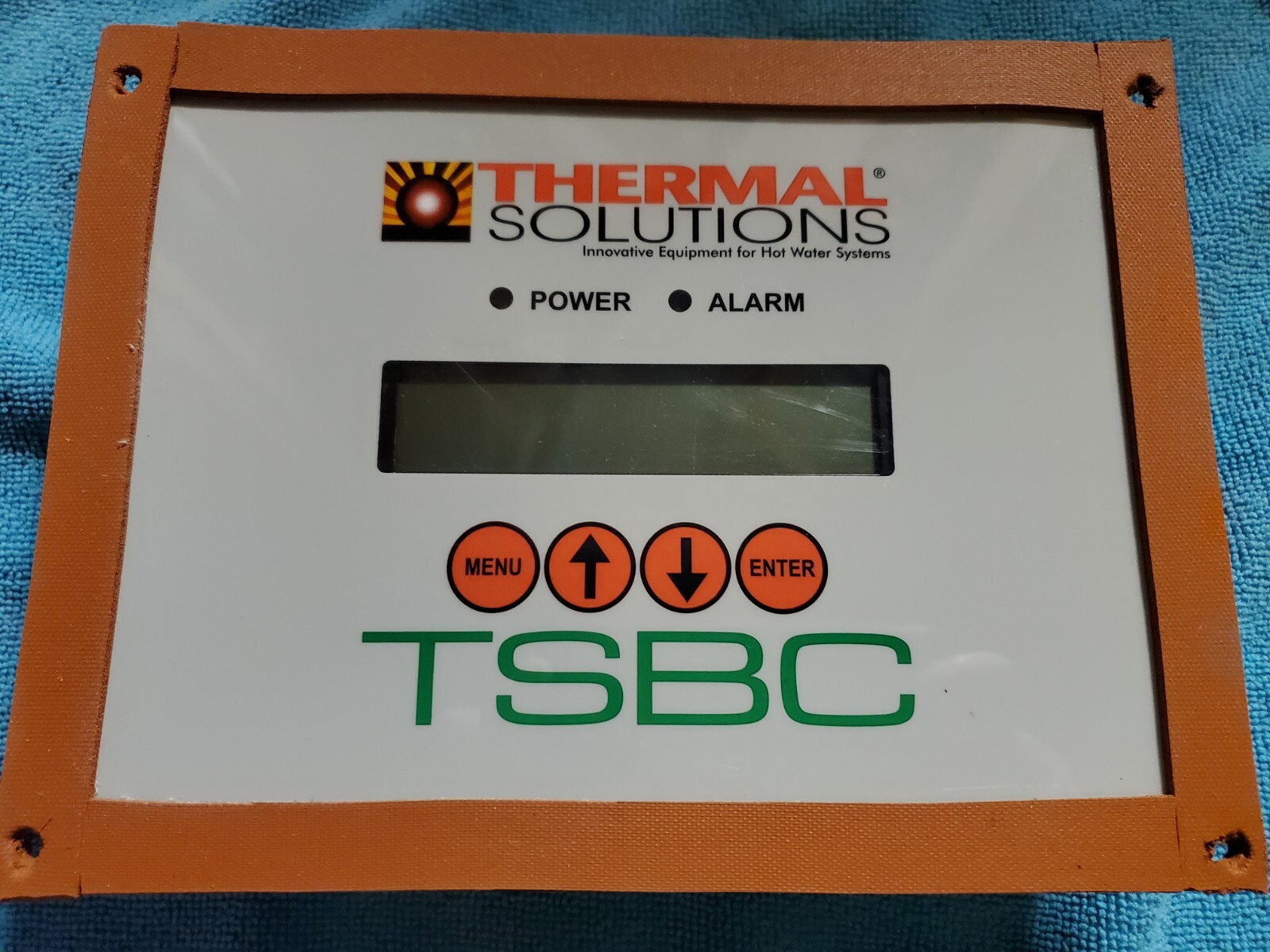 Boiler Controller 101171-03 Thermal Solutions