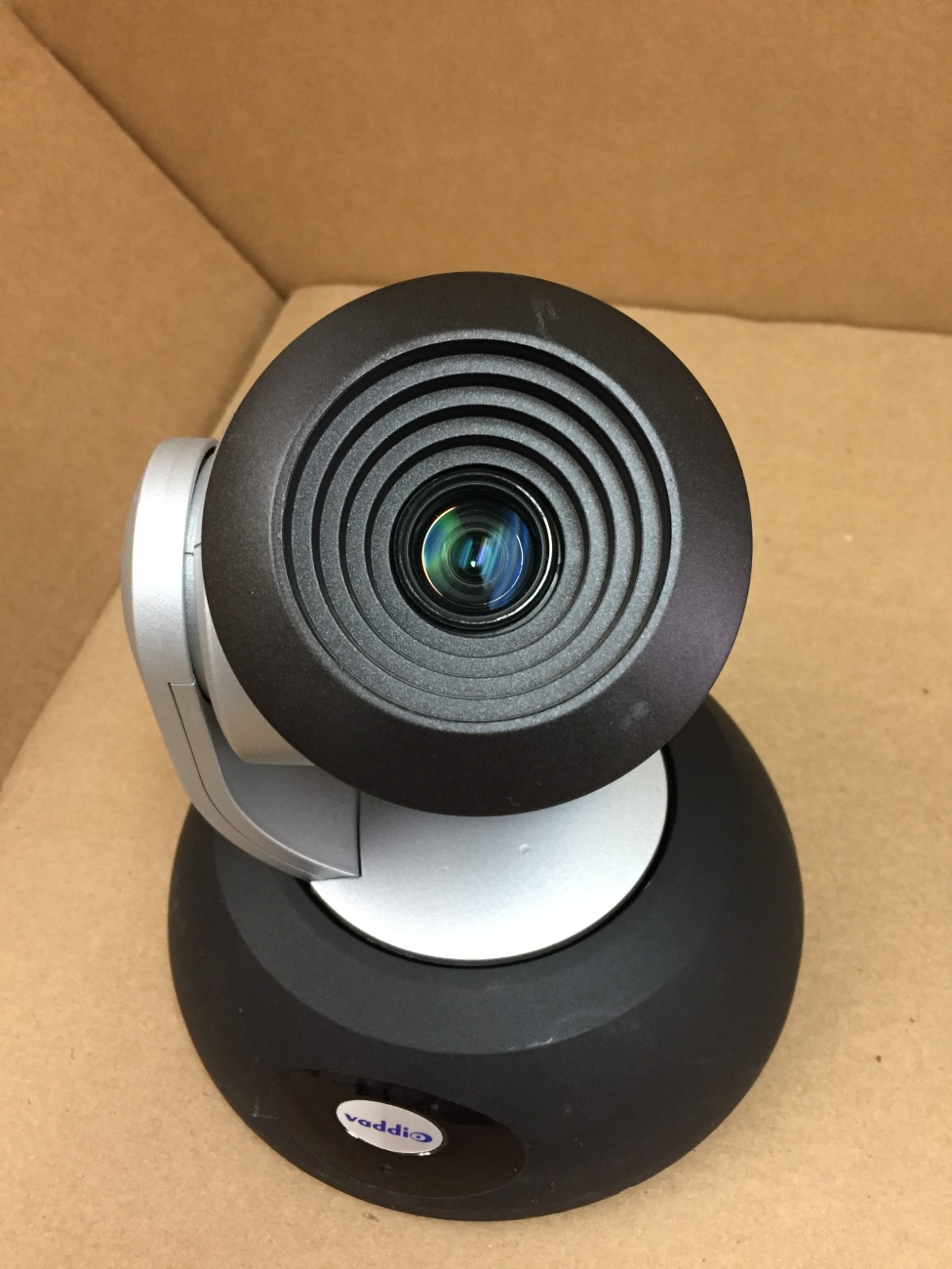 Vaddio RoboSHOT 12 HD PTZ Camera 998-9900-000 Camera Only – Untested AS IS