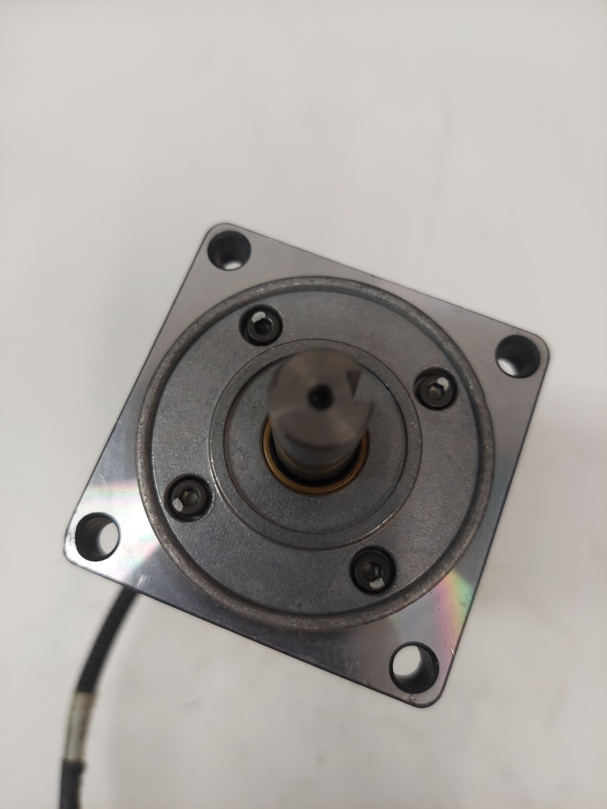 A4249-9215HG VEXTA ORIENTAL HARMONIC GEAR 5-PHASE STEPPING MOTOR DC 1.4A M6 1
