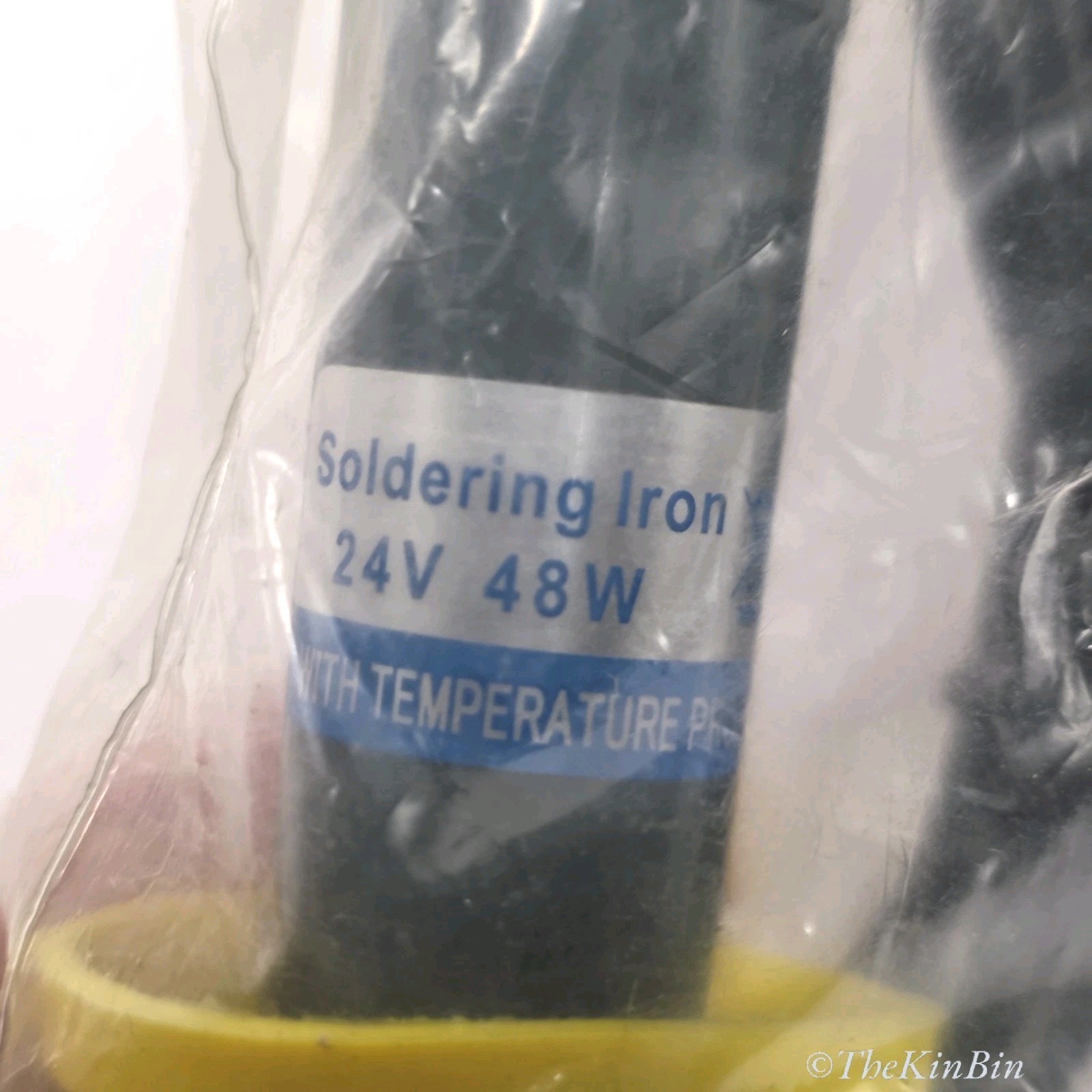 Tenma 21-7956 Replacement Grounded Iron For Soldering Station 21-7955 *AS IS*