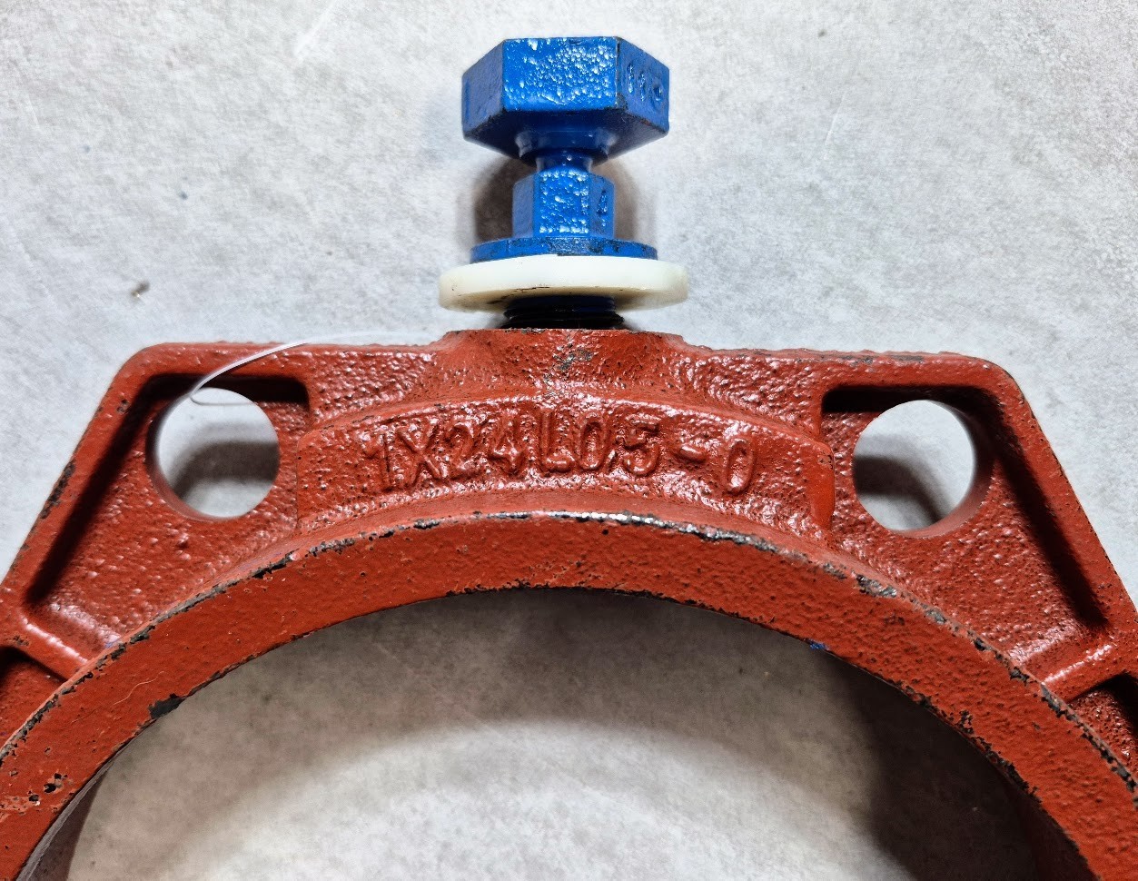 Sigma SLCE-X6 ONE-LOK 6″ PVC Pipe Restraint Gland MJ Joint Restrainer SLCE X6