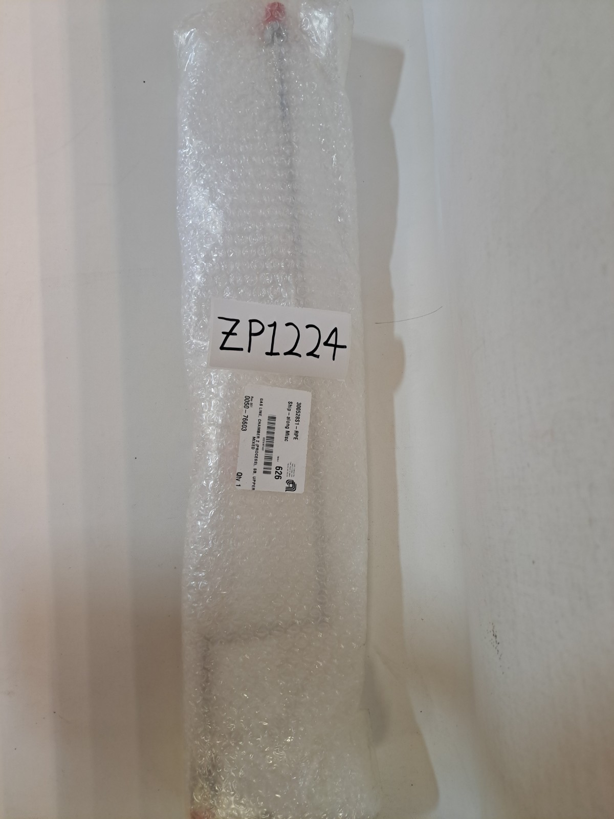 Applied Materials AMAT 0050-76603 Gas Line Chamber 2 Process Upper Mixed New