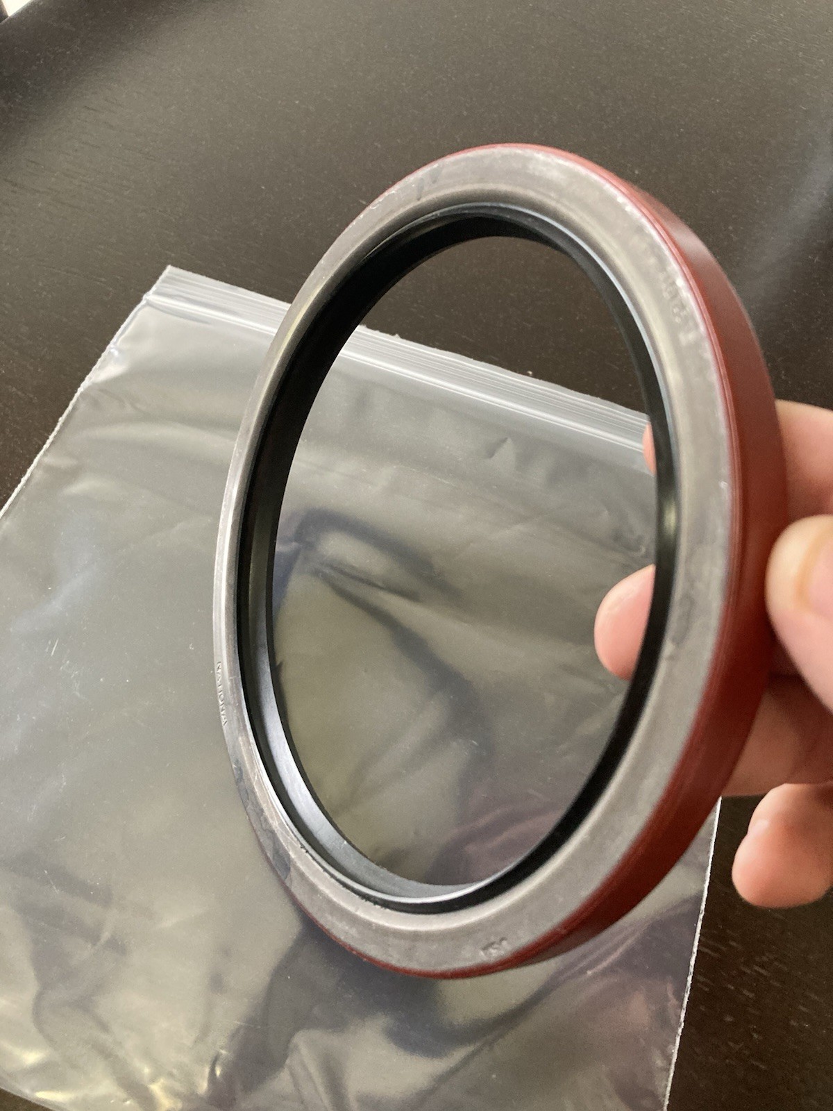 National 415725 Oil Seal 5.000×6.007×0.500″