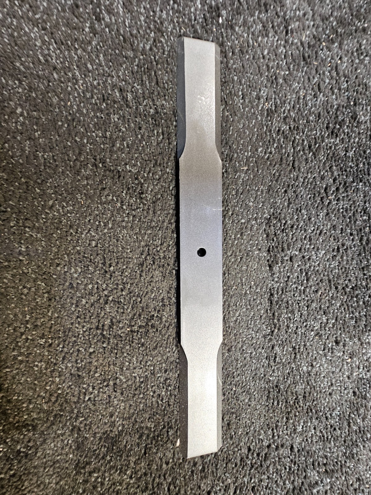 (QTY 5) Double Cutting Edge Mower Blades 23″ 79.0048 for HQ680 & HQ682 Mowers