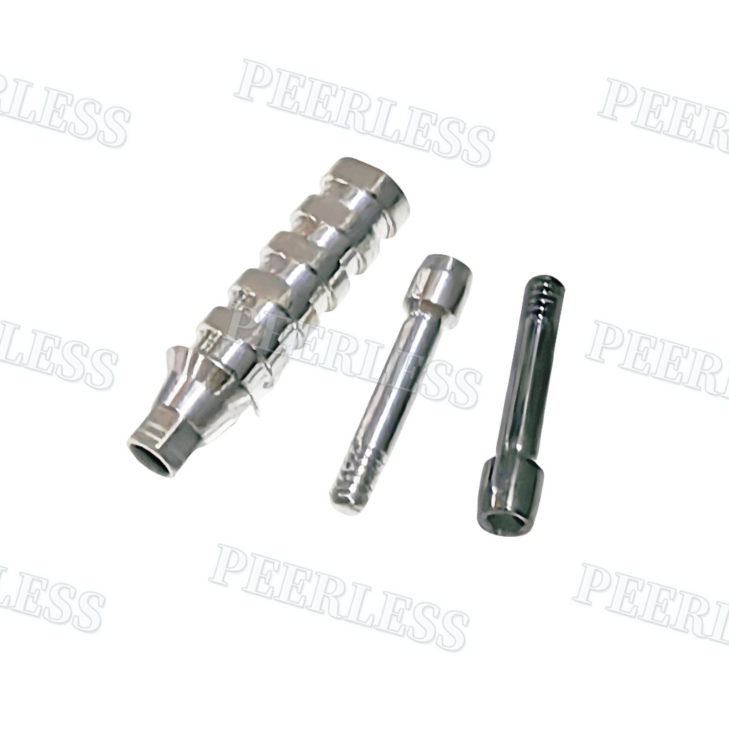 OSS HIO Dental Titanium Screws Temporary Abutment TS Regular4.5/Mini4.0 Hex Type
