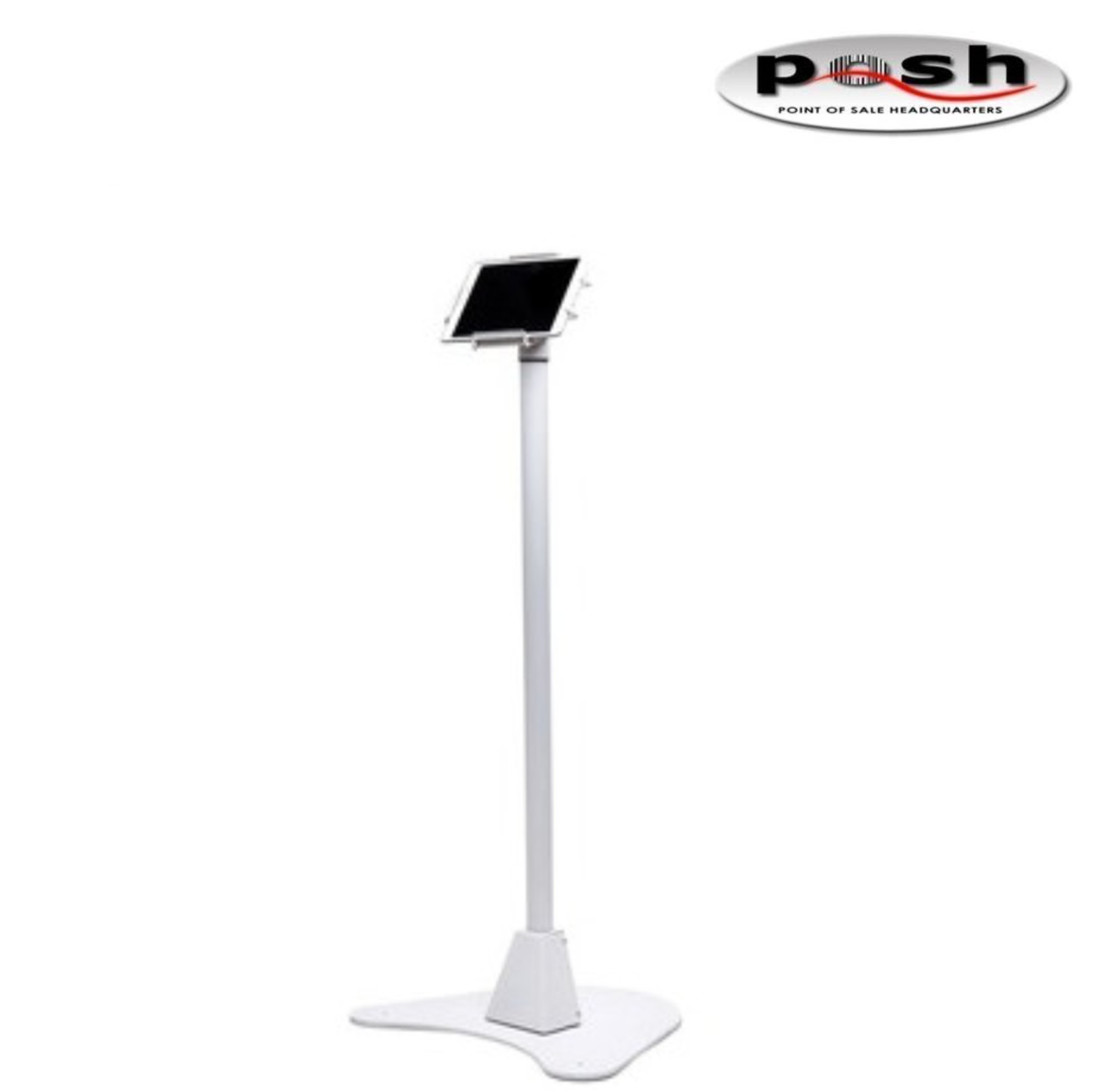 Star Micronics – 37954690 – Star Micronics Tablet Kiosk Stand, 45-Inch Height,