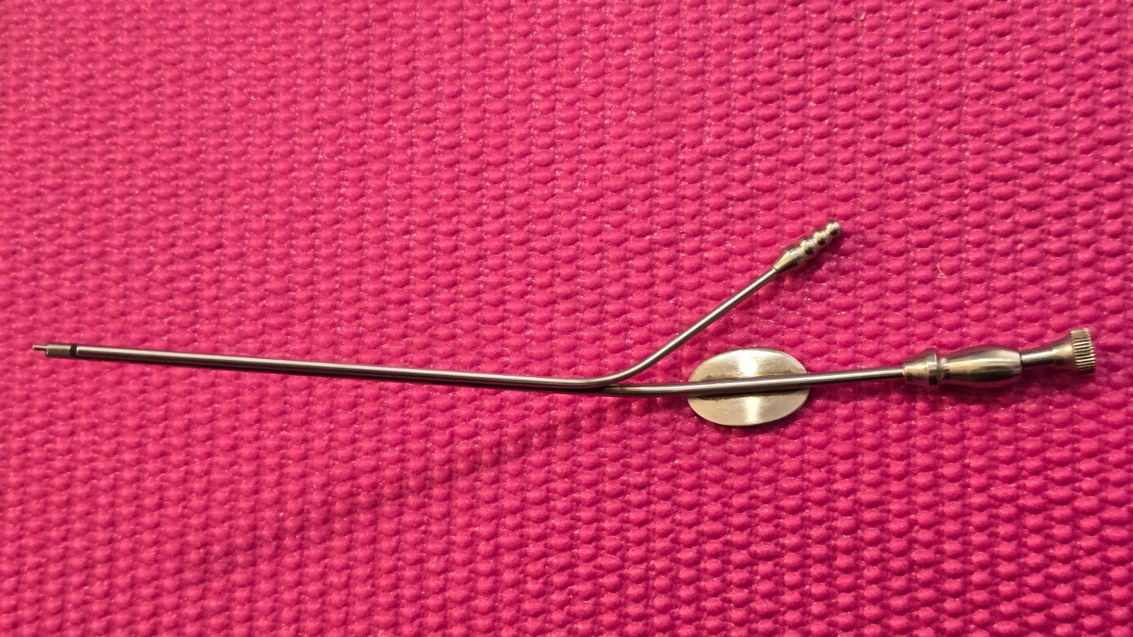 BOSS Surgical Suction Tube 6 x 8Fr Angled Ref: 90-8092 Surgical Instruments