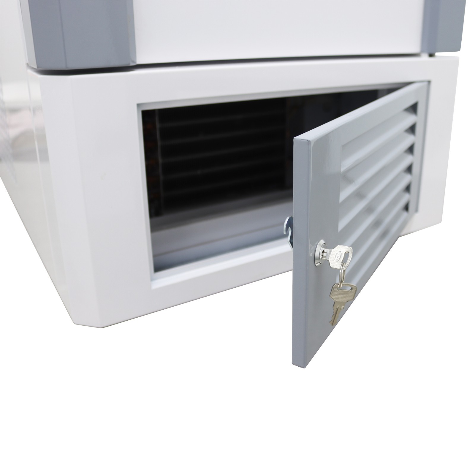 80L Constant Temperature And Humidity Incubator 220V 600W 45-95%RH Temp Adjust