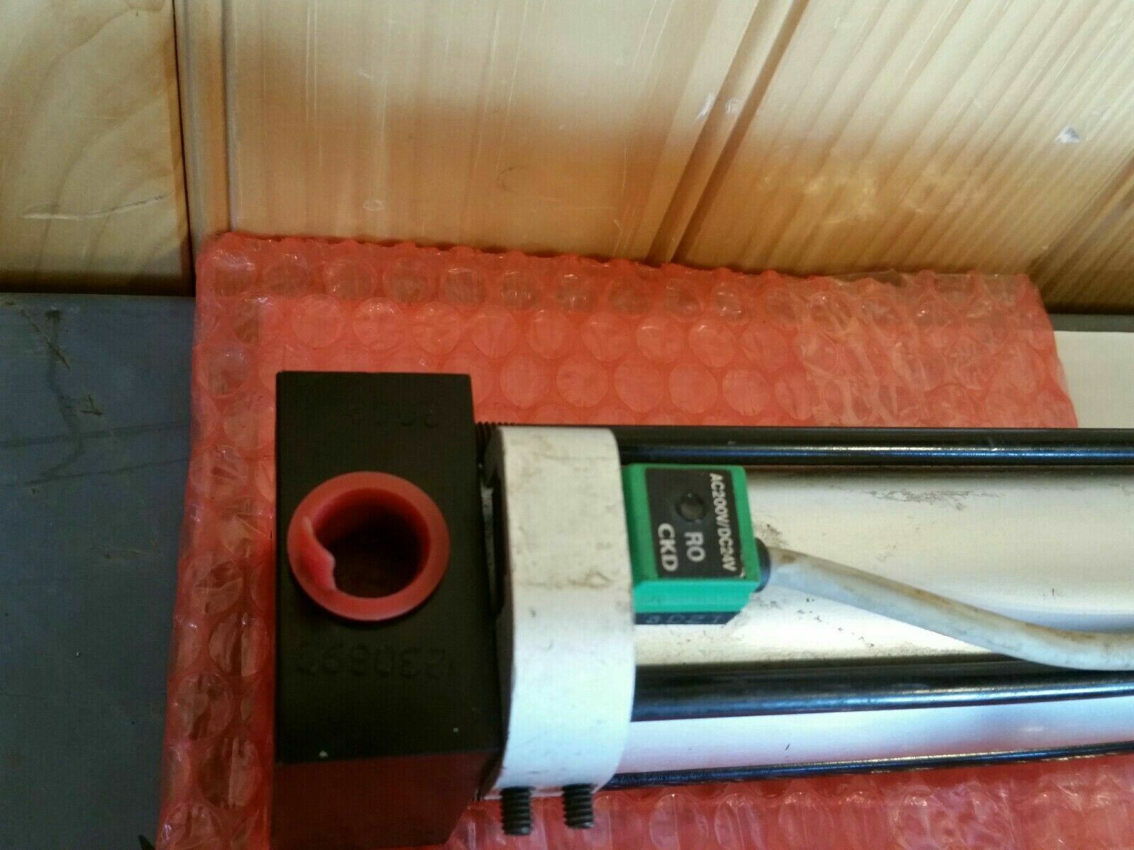 Miller AL-74B2B 01.50 -13.000 – 0063-N11A2 Pneumatic Cylinder 200 psi 1.5 bore