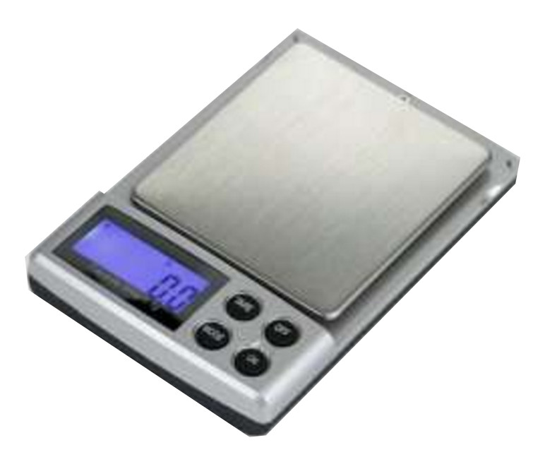 SM-5DR American Weigh Digital Scale 500g Gram Precision Jewelry Gemstone