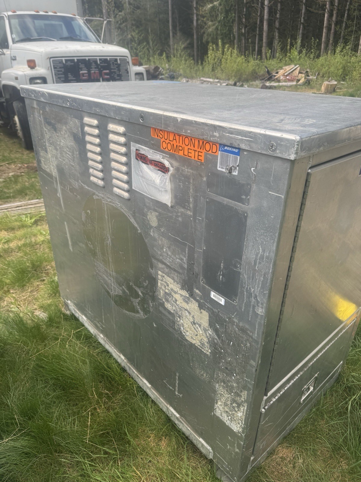 Skyline Electric Service company 480 volt 3 phase step down transformer