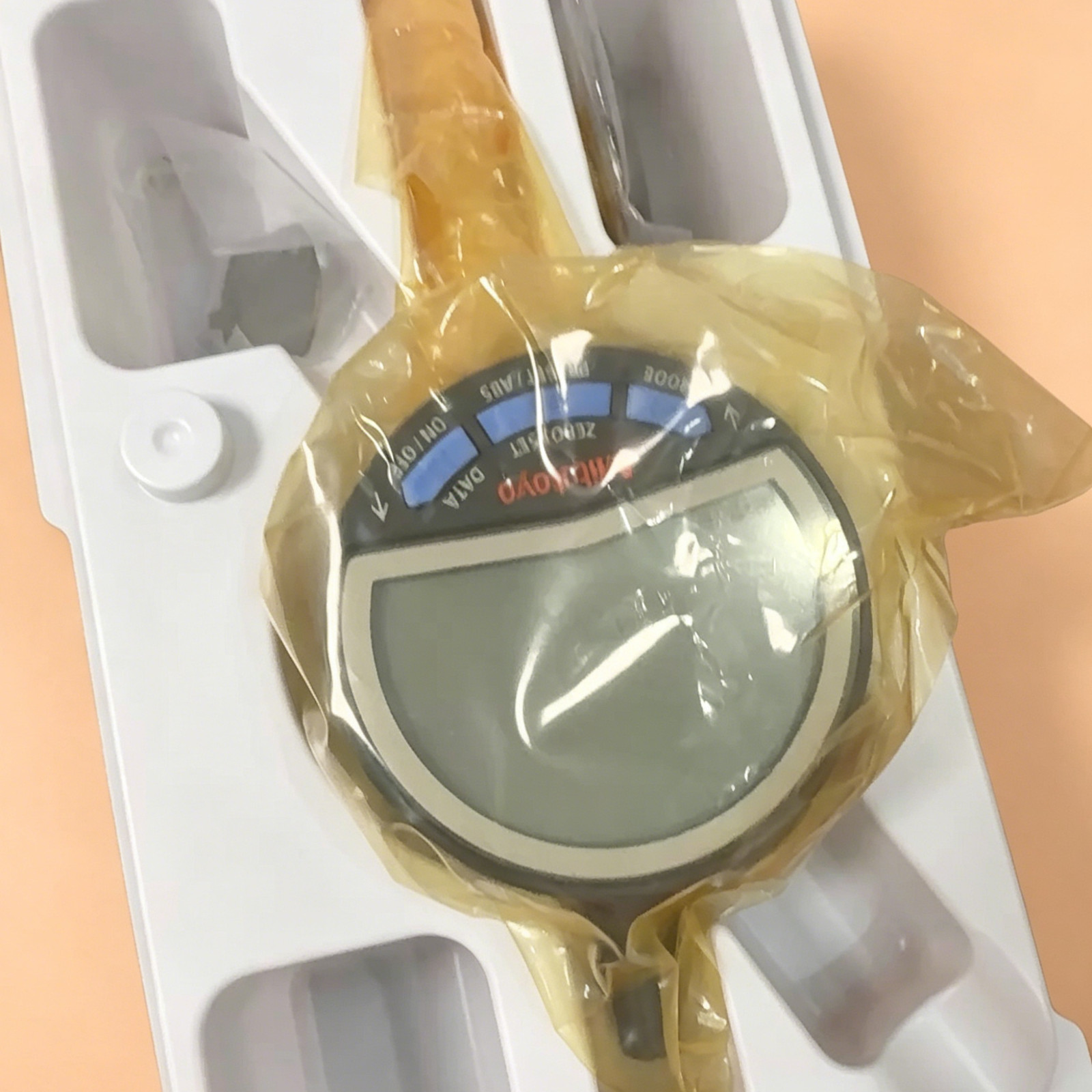 New Mitutoyo 543-700B Digital Indicator Shipping via FedEx or DHL