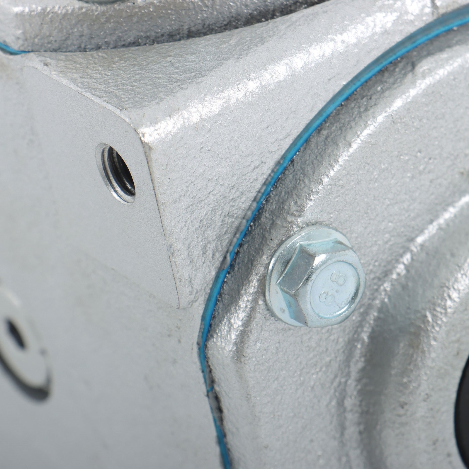40HP Right Angle Bevel Gearbox 19455-SR-KW-KW-GR for Machinery