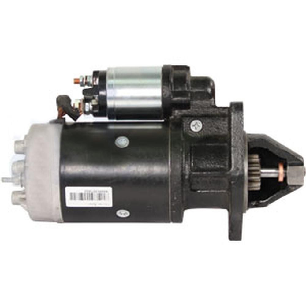 Starter – DD (18372) Fits New Holland L783 L865 LX865 LS180 LX885 Fits Ford