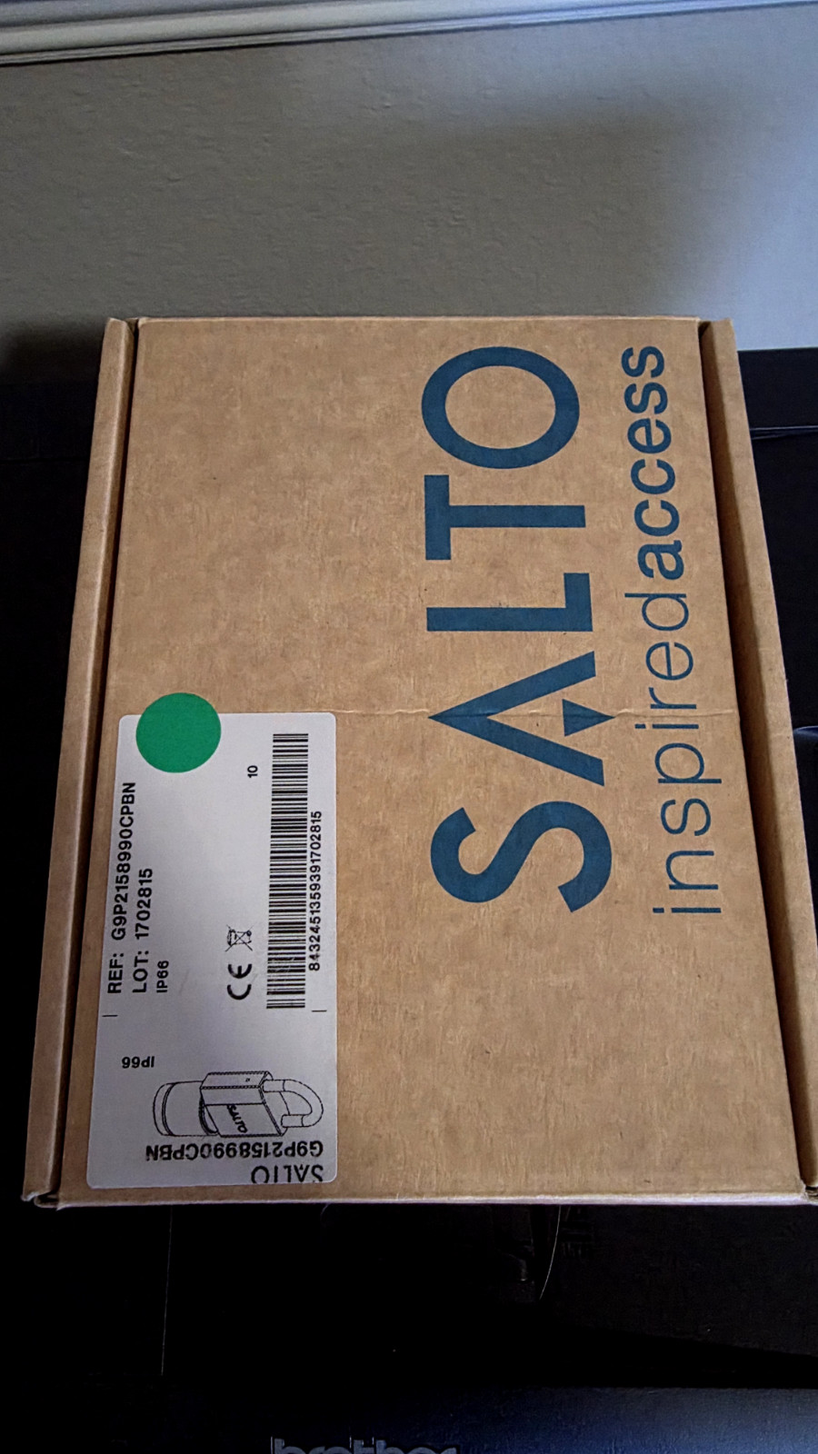 Salto Lock G90 Electronic Padlock